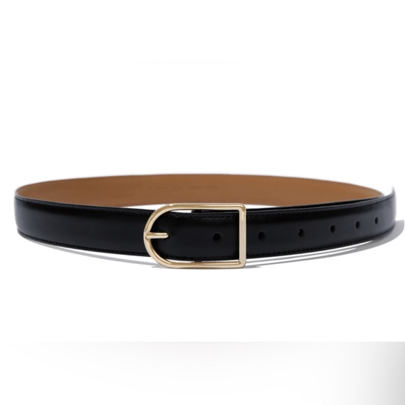Kate Spade ♠️ Leather Belt - Picture 4 of 5